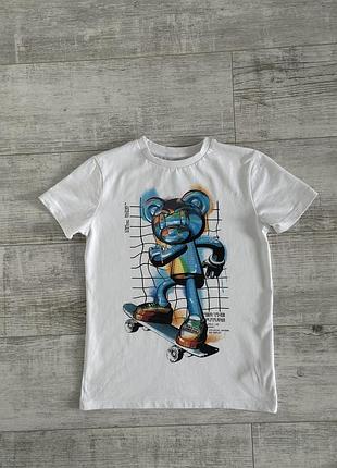 Футболка next bear 🐻