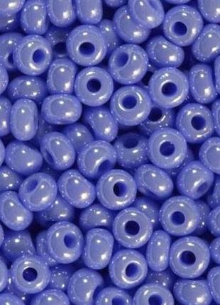 Бісер перламутровий фіолетовий 10 г, no10