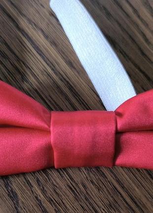 Заготівка краватки-метелики під вишивку бісером.