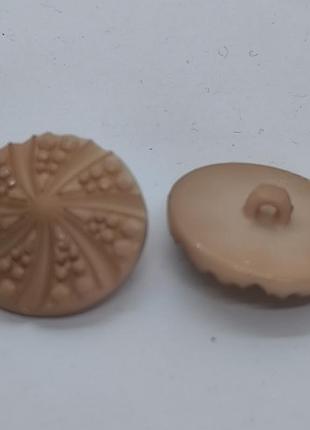 Пуговица, 30мм, 1шт.