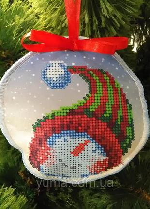 Заготівка для вишивання іграшки