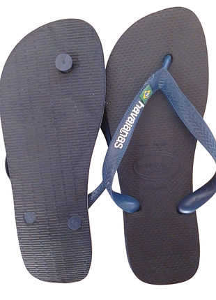 Шлепанцы вьетнамки havaianas 41-42 г.