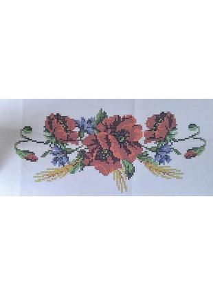 Заготівка для вишивання бісером клатч.