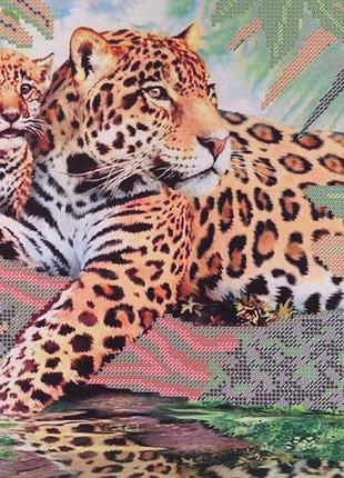 Схема для вишивання бісером. материнство