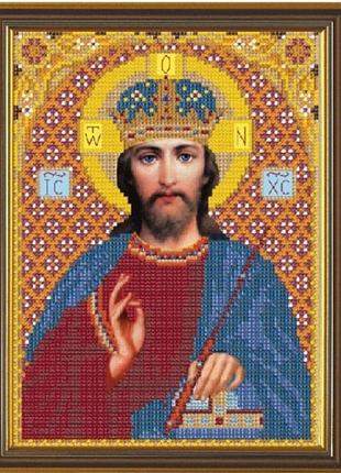 Схема для вишивання бісером ікони ванни.