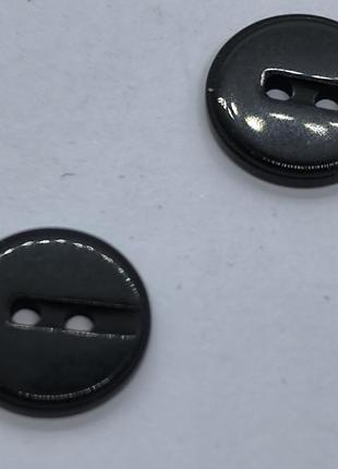 Пуговица 15мм, 1шт.