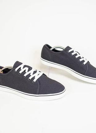 Timberland skape park canvas oxford кеди оригінал! розмір 42 27 см