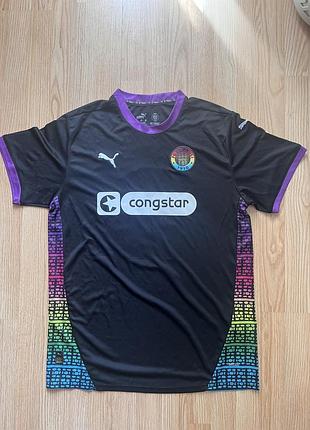 Футбольна футболка fc st.pauli