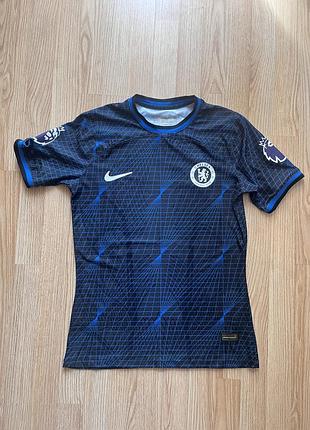 Футбольна футболка fc chelsea