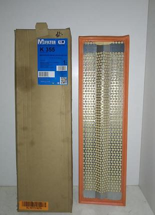 Фильтр воздушный "mfilter" mercedes-benz t2/ln1 507d,609d,611d,709d,809d