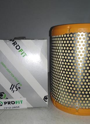 Profit фильтр воздушный citroen ax 86-97. bx 86-93. saxo 96-03. zx 91-97 peugeot 106 -96