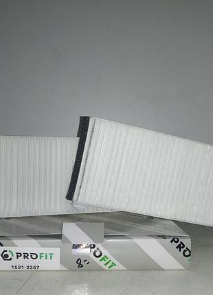 Profit фильтр салонный audi a6 04-11