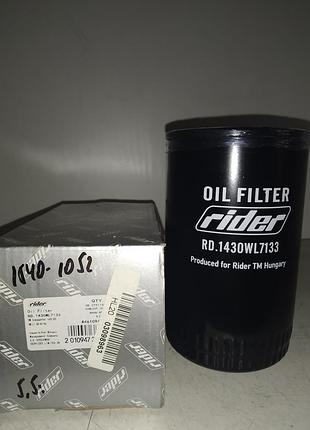 Rider фильтр масляный vw transporter iv 92-03, vw lt 28-55 -96