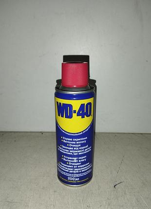 Wd40 мастило універсальне 200 мл