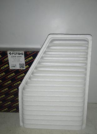 Fitshi фильтр воздушный chery a13/zaz forza/bonus/very 08-