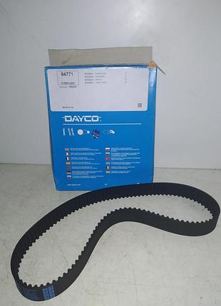 Dayco ремень грм mitsubishi carisma,colt, lancer 1.6i 16v 94.02-,97.05-