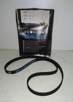 Dayco ремінь грм fiat tempra,tipo,brava, bravo alfa romeo 145,146,155