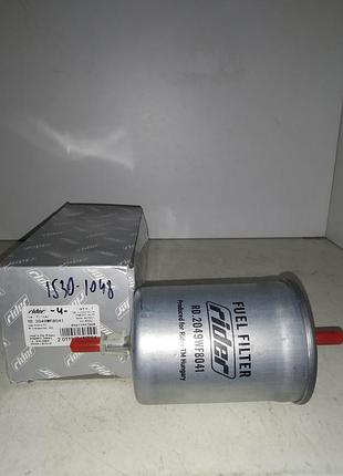 Rider фильтр топливный vw golf, bora 97-06, transporter (t5) 03-, skoda octavia 97-