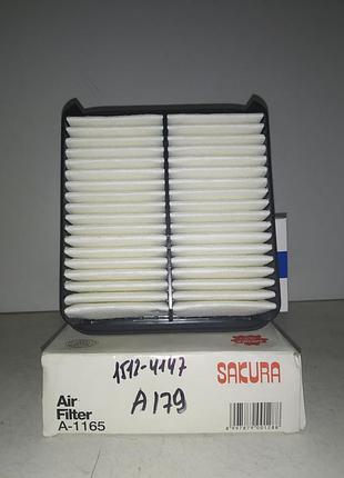 Sakura фильтр воздушный daihatsu sirion 98-05
