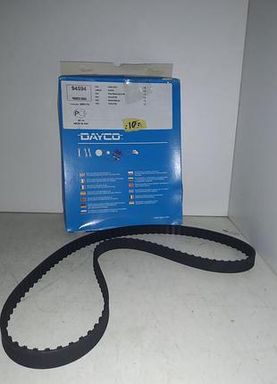 Dayco ремень грм fiat punto 1994-2000