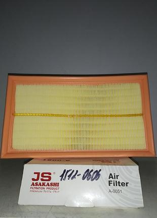 Js asakashi фильтр воздушный mercedes w124 93-96