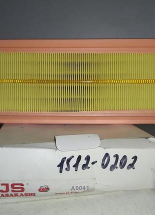 Js asakashi фільтр повітряний peugeot 306, 405 92-, citroen xantia 95-