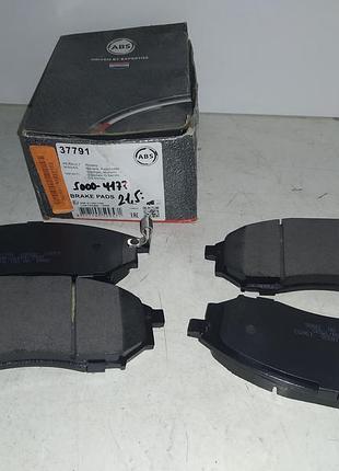 Abs колодки тормозные передние infiniti ex37 3.7 4x4 08-,3.5 4x4 06-,fx45 4x4 06-,g37 08-