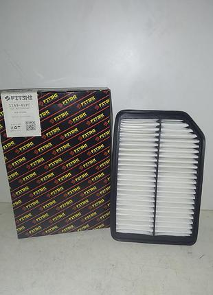 Fitshi фільтр повітряний chery m11,m12,boo 13- рестайлінг