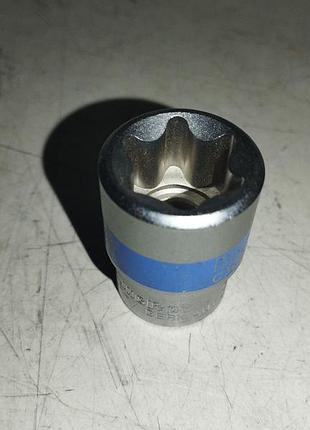 Kingroy головка торцевая torx шестилучевая 1/2" е-24