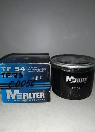 Mfilter фильтр масляный volvo 740, 760 85-92, 850 91-96