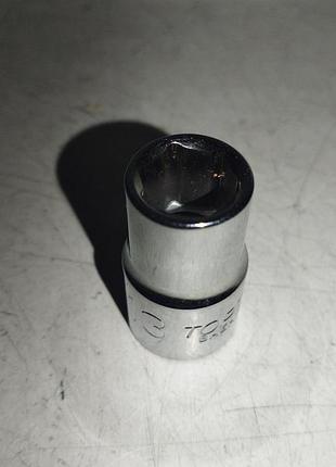 Toptul головка торцева шестигранна 1/2 13 мм