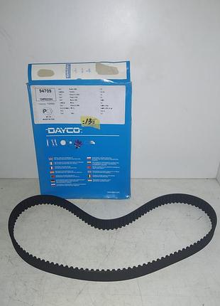 Dayco ремінь грм alfa romeo giulietta 10-, mito 09-11, fiat 500 09-12, brava 98-02,bravo 07-11