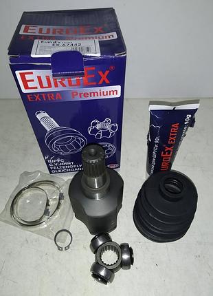 Шрус (граната) внутренняя "euroex" деу матиз/matiz 1.0л мкпп