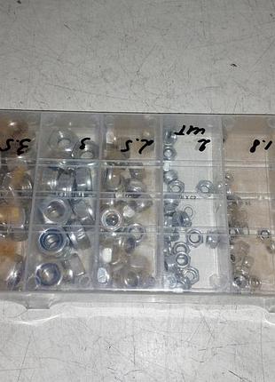 Yato набір контргайок