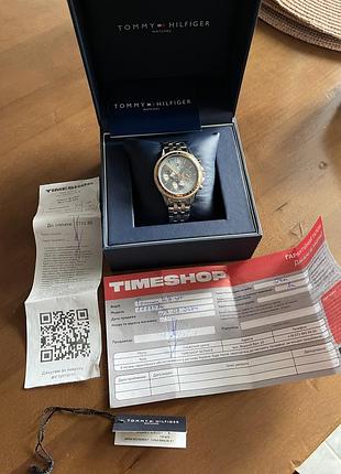 Годинник tommy hilfiger оригінал