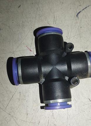 Rider соединитель аварийный 12х12х12х12