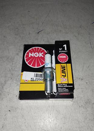 Ngk свечи зажигания v-line №1