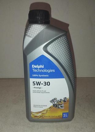 Масло моторное delphi prestige 5w-30 1л
