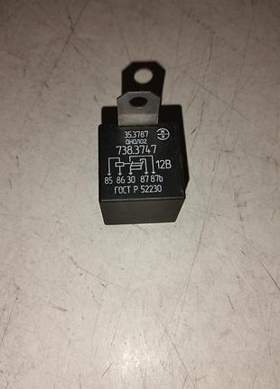 Реле стартера 12v 50а 5конт