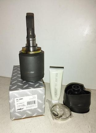 Шрус (граната) "rider" внутренний левый короткий ваз нива 2121