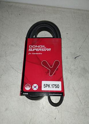 Dongil ремінь полікліновий 5pk1750