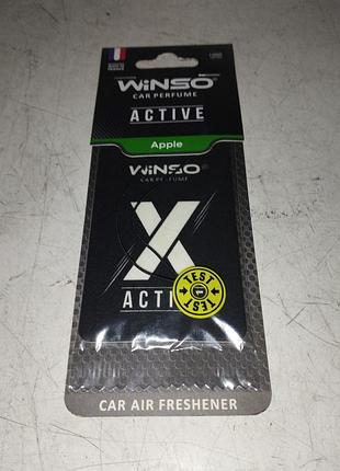 Winso ароматизатор яблоко