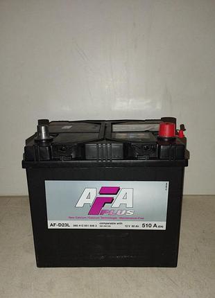 Afa аккумулятор "asia" 60ah 510a(en) r+ (правый +)