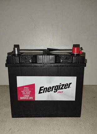 Energizer аккумулятор "asia" 60ah 510a(en) r+ (правый +)