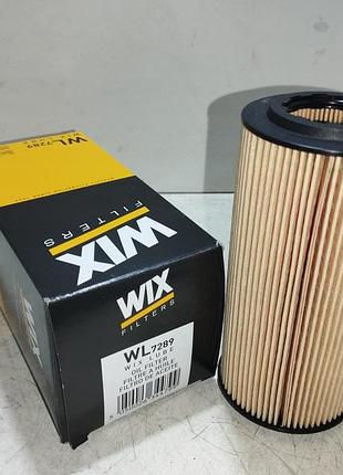 Фильтр масляный "wix" mercedes-benz e-class w210 (e320) w211(e280) s-class w220 (s320) om612/om613/om648