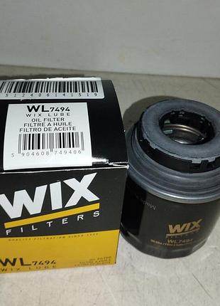 Wix фильтр масляный audi, seat, skoda, volkswagen 1.2tsi, 1.4tsi
