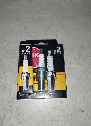 Ngk свечи зажигания v-line №2