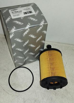 Rider фильтр масляный skoda fabia, octavia 00-, vw golf 97-, passat 03-