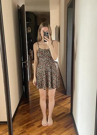 Літня міні-сукня