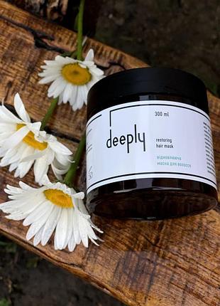 Відновлююча маска